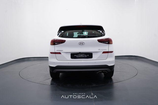 HYUNDAI Tucson 1.6 CRDi 136cv 48V MHEV DCT XPrime