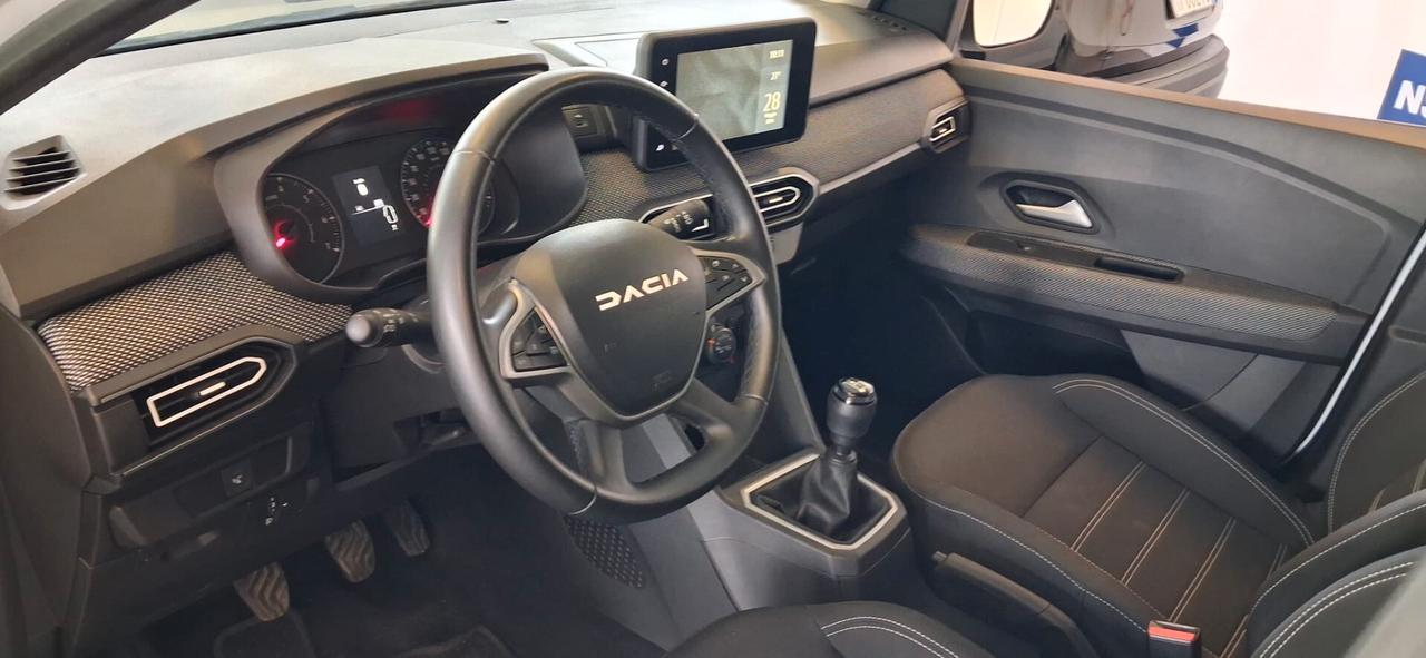 Dacia Sandero Streetway 1.0 SCe 65 CV Comfort