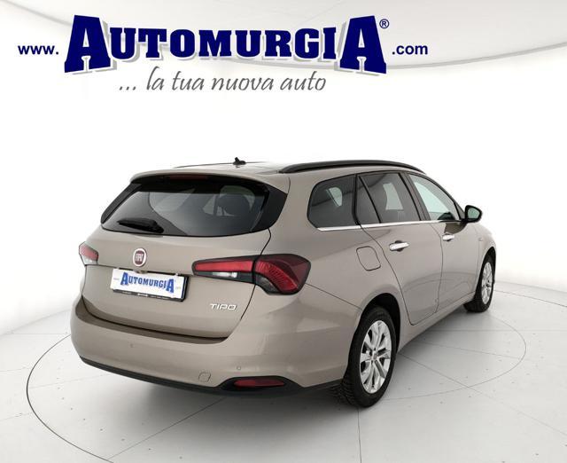 FIAT Tipo 1.6 Mjt S&S DCT SW Lounge