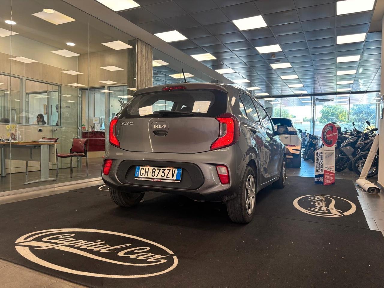 Kia Picanto 1.0 12V 5 porte City