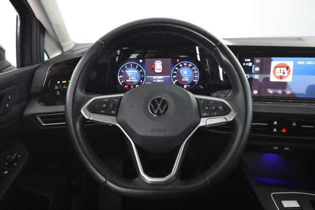 VOLKSWAGEN Golf Golf 1.5 eTSI 130 CV EVO ACT DSG Style