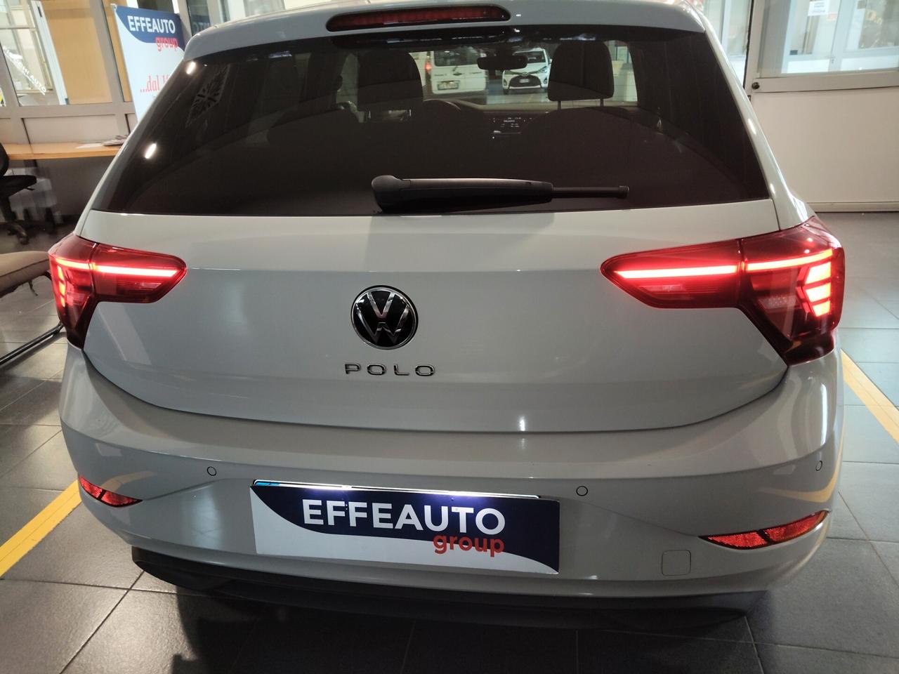 Volkswagen Polo 1.0 TSI Edition Plus
