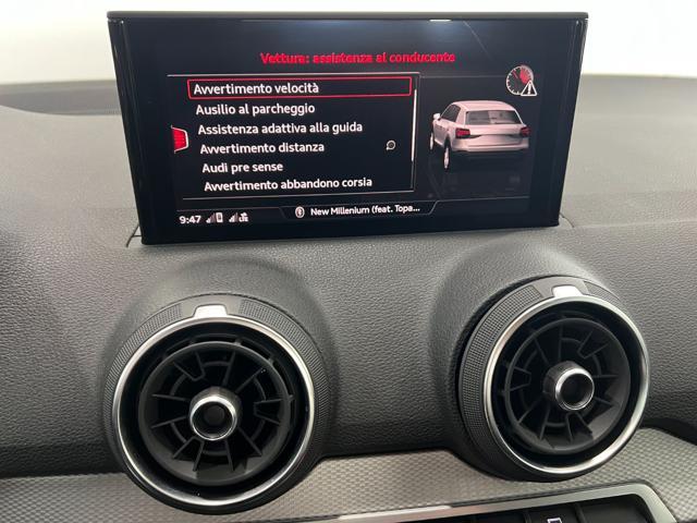 AUDI Q2 30 TDI S tronic Admired