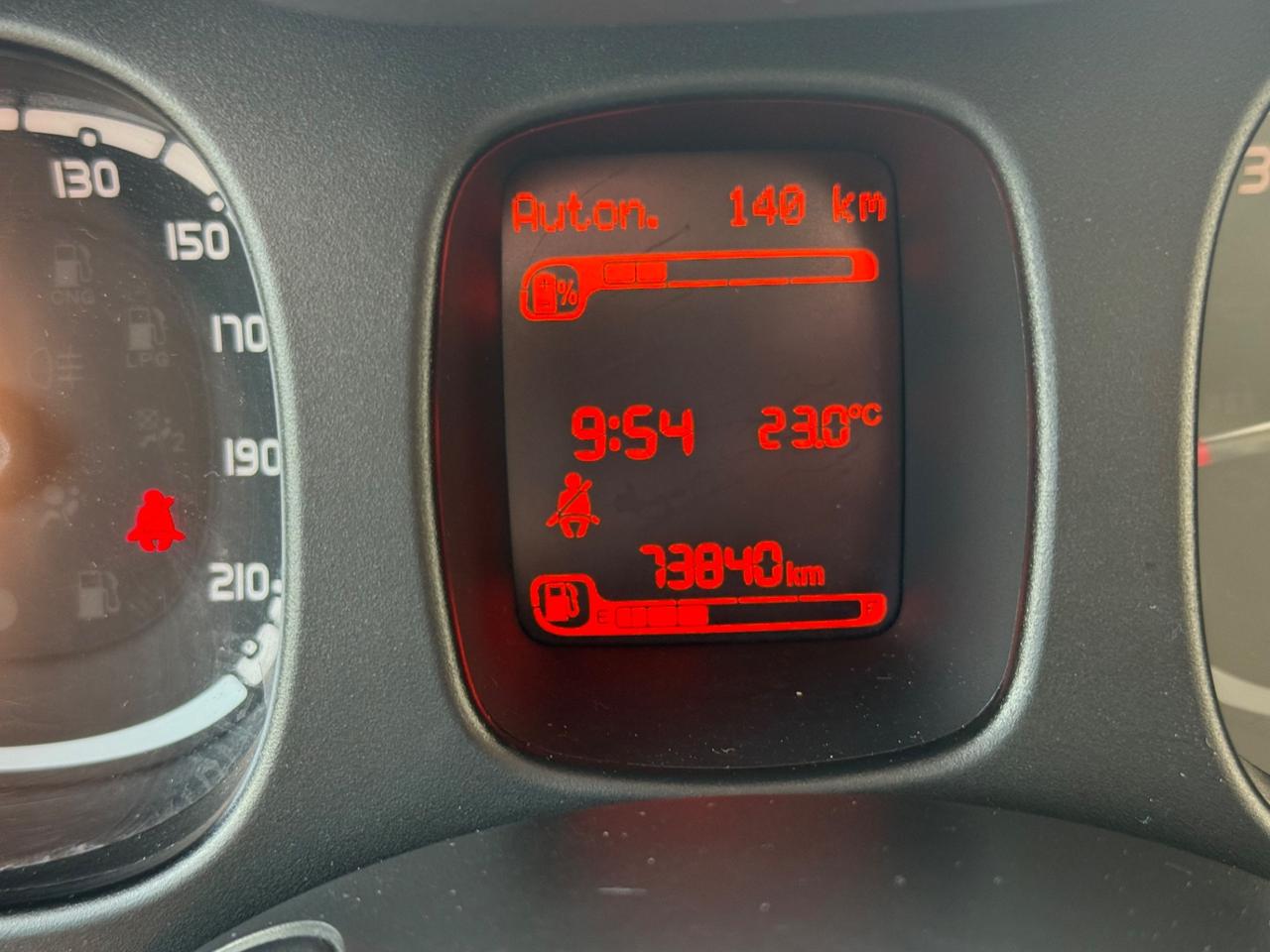 Fiat Panda 1.0 FireFly S&S Hybrid Sport
