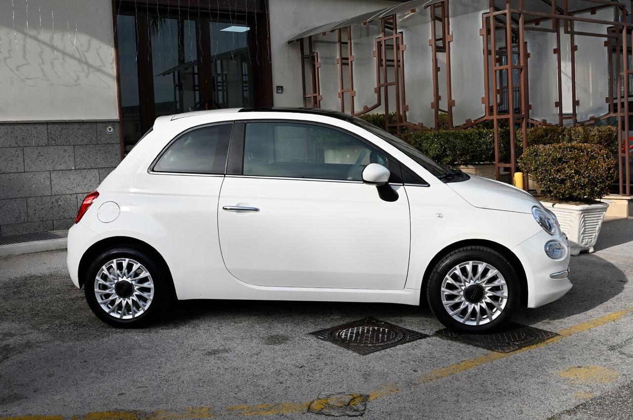 Fiat 500 1.0 Hybrid Dolcevita