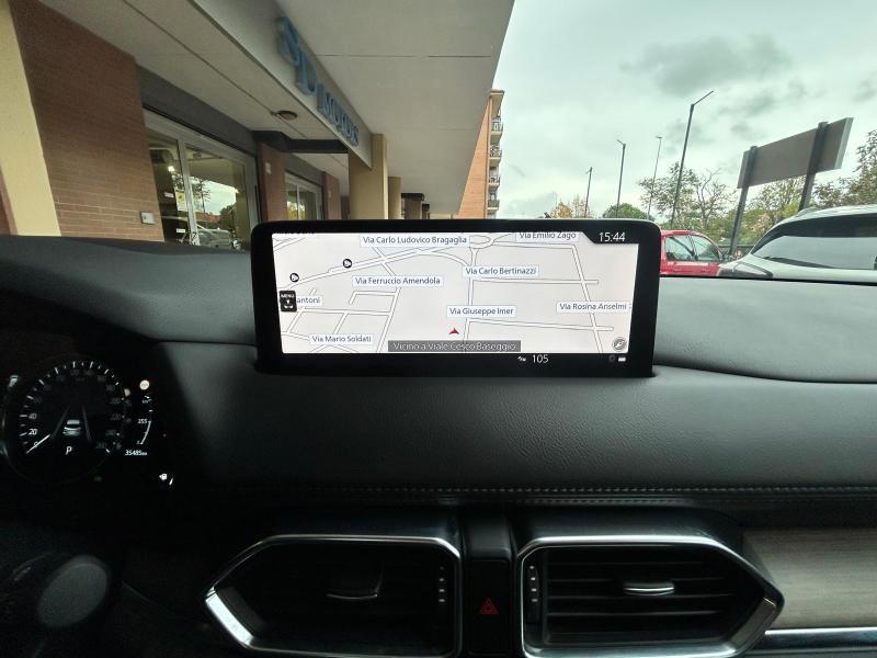 Mazda CX-5 2.2 Homura awd 184cv auto