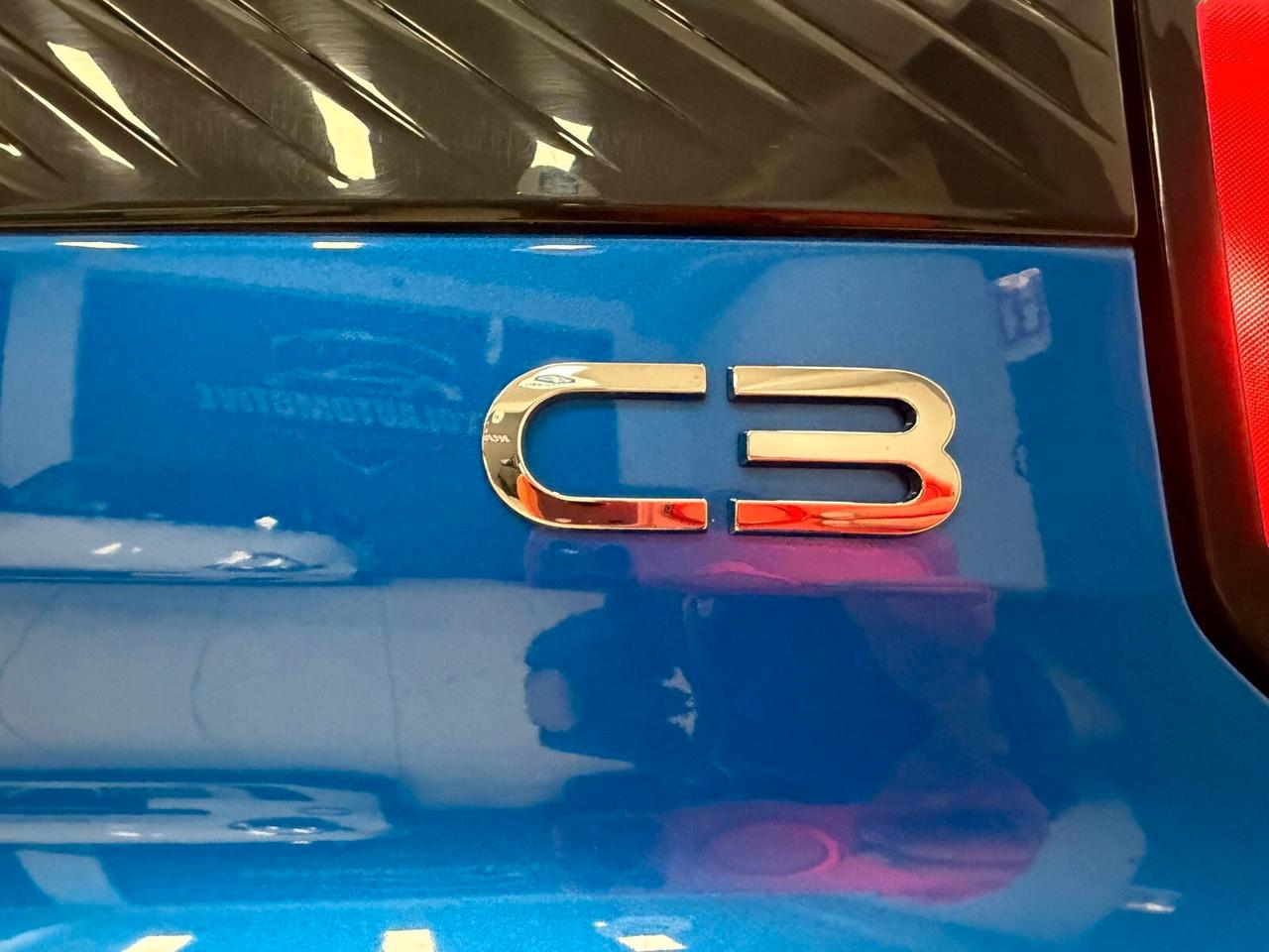 Citroen C3 PureTech 100 S&S Max rate a partire da 170 al mese