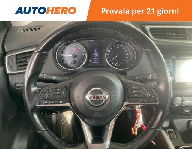 NISSAN Qashqai 1.5 dCi 115 CV DCT Business