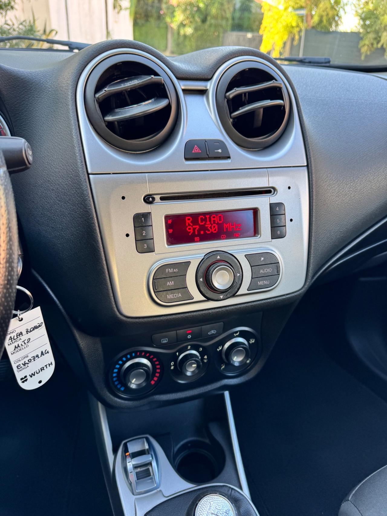 Alfa Romeo MiTo 1.3 JTDm-2 95 CV S&S Progression