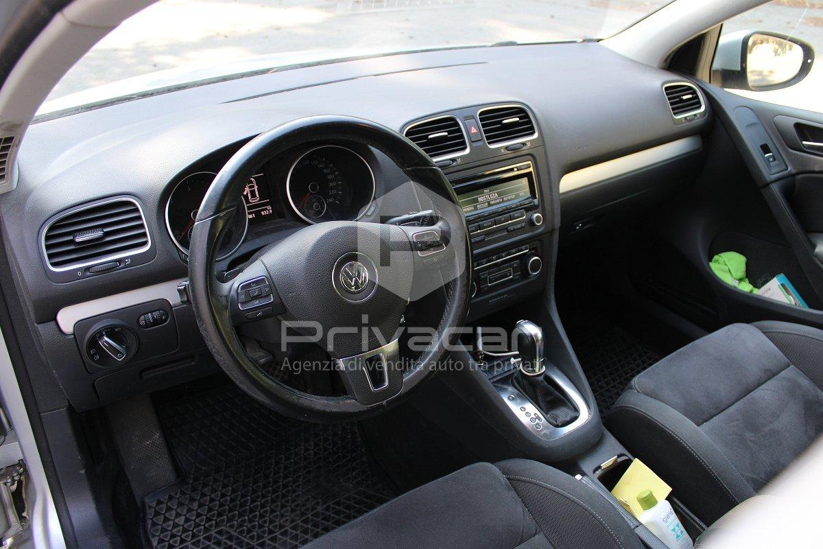 VOLKSWAGEN Golf 2.0 TDI 140CV DPF DSG 5p. Highline