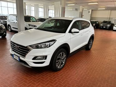 Hyundai Tucson 1.6 crdi exellence premium pack 2wd 136cv dct