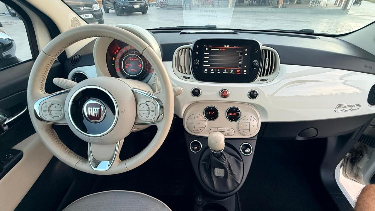 Fiat 500 1.2 Collezione