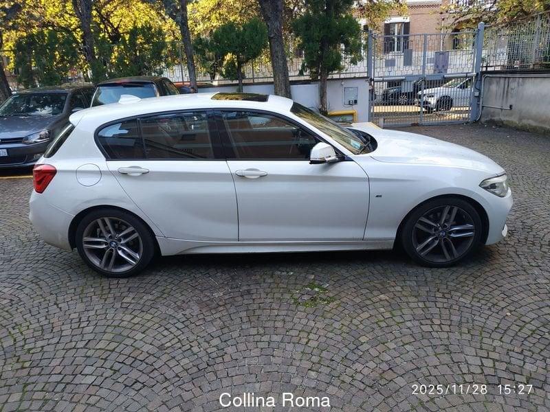 BMW Serie 1 120d 5p. Msport