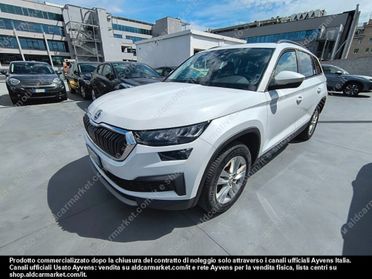 Skoda Kodiaq 2.0 TDI EVO SCR 4x4 DSG 7 posti Executive