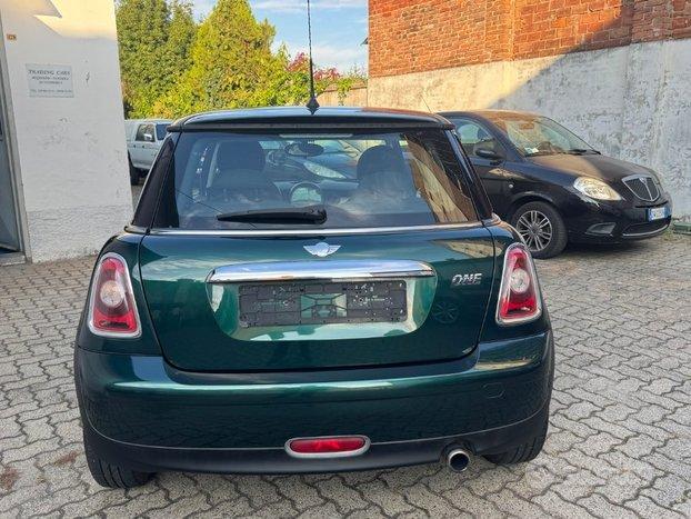 MINI Mini 1.4 16V Pepper 74000 KM. !!!