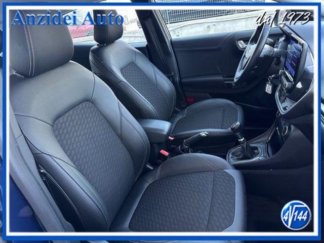 FORD Puma 1.0 EcoBoost Hybrid 125 CV Titanium