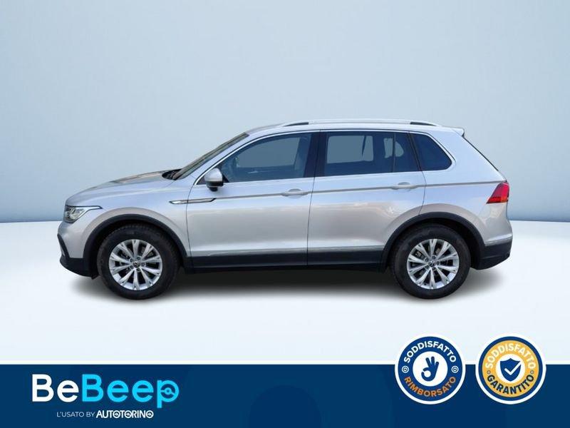 Volkswagen Tiguan 1.5 TSI LIFE 130CV