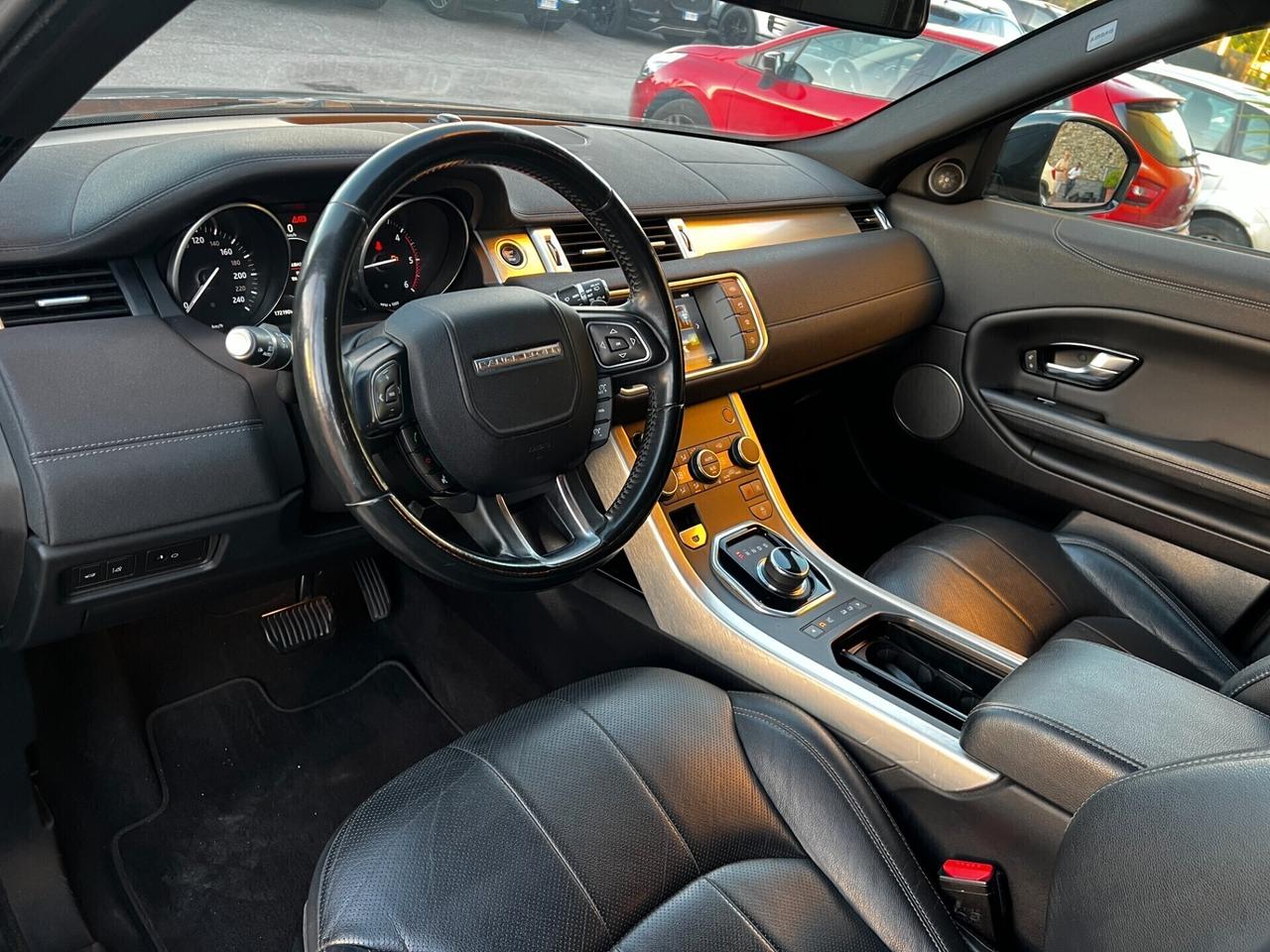 Land Rover Range Evoque 2.0 150 CV DYNAMIC-2017