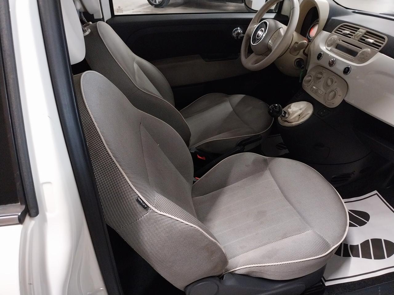 Fiat 500 0.9 TwinAir Turbo by DIESEL - ok neopatentati