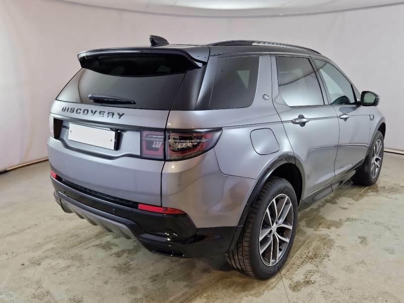 LAND ROVER DISCOVERY SPORT 1.5 I3 PHEV 200 CV DYNAMIC SE 4WD AUT. SUV