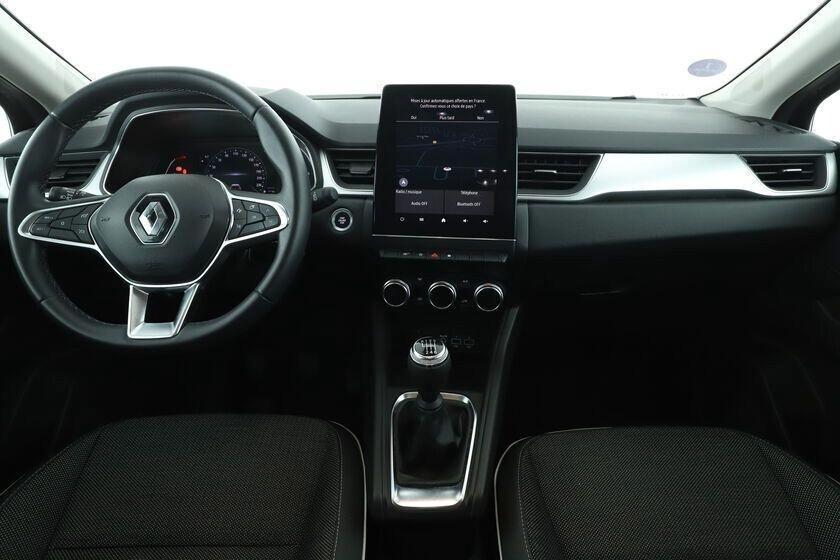 Renault Captur TCe GPL 100 CV Intens Led/Navi