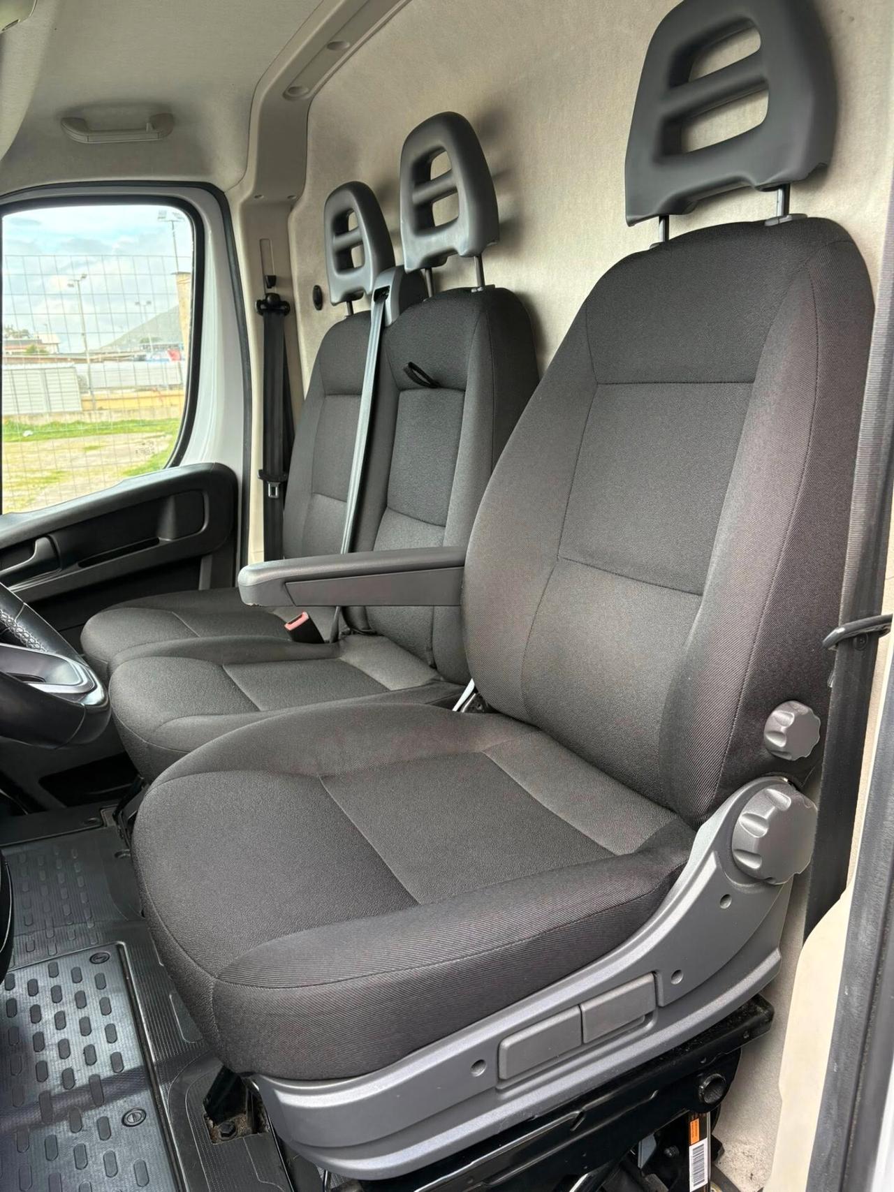 Fiat Ducato 140CV maxi tetto alto Lusso