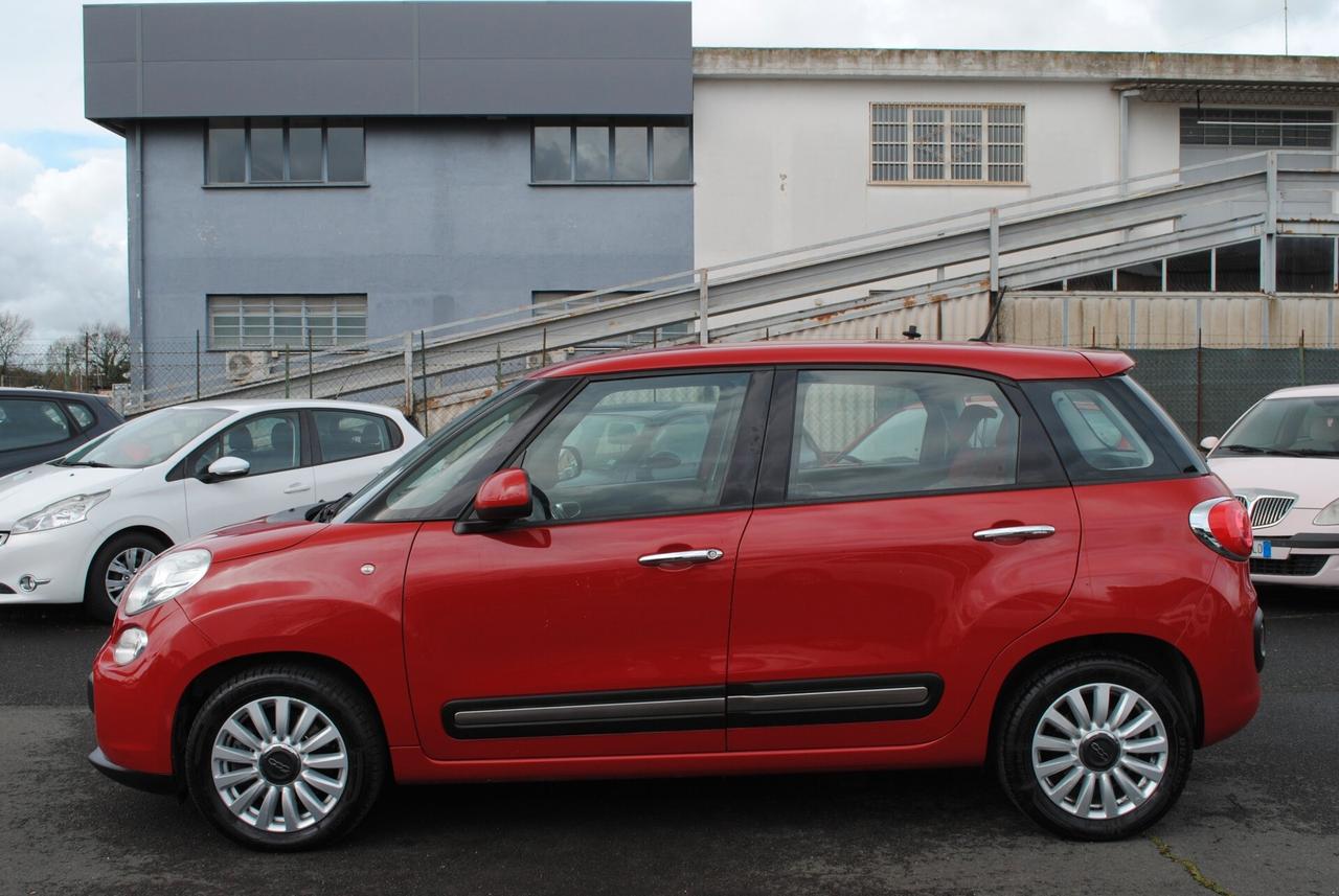 FIAT 500 L 1.4 T-JET 120 CV GPL OK NEOPATENTATI