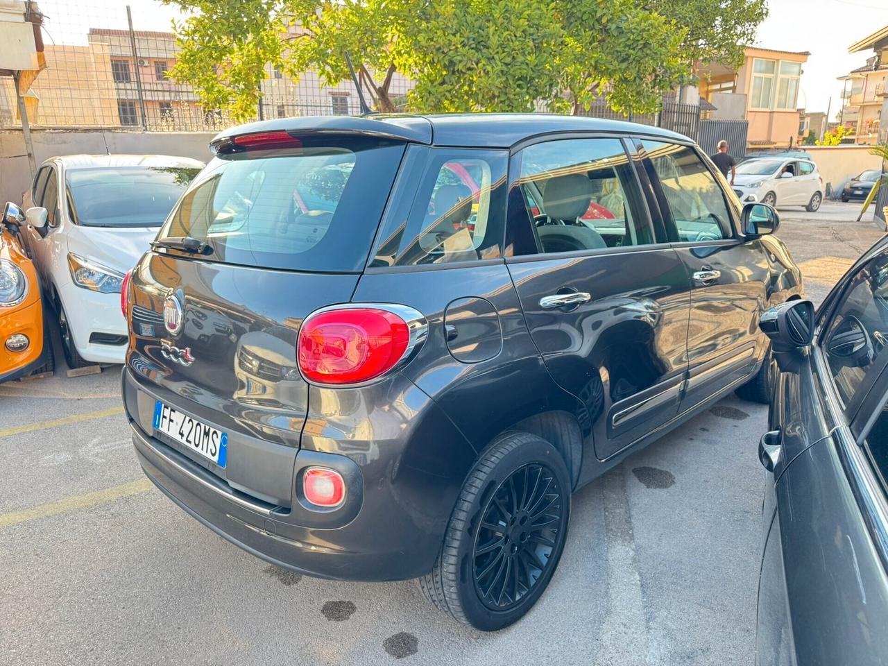Fiat 500L 1.6 Multijet 120 CV Lounge