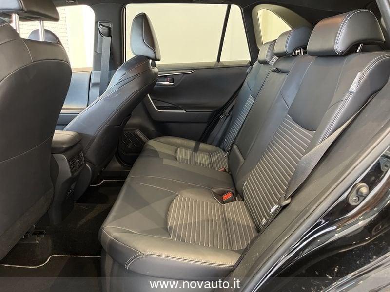 Toyota RAV4 RAV4 2.5 HV (222CV) E-CVT AWD-i Black Edition