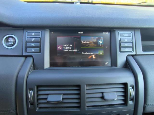 LAND ROVER Discovery Sport 2.0 TD4 150 CV Auto Business SE