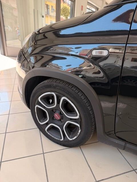 Fiat Panda 1.0 firefly hybrid Sport s