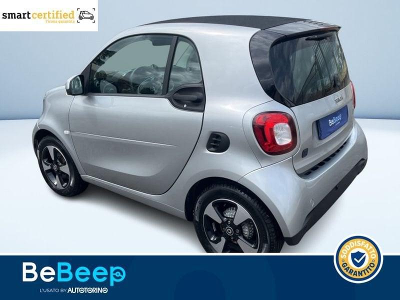smart fortwo EQ PASSION 4,6KW