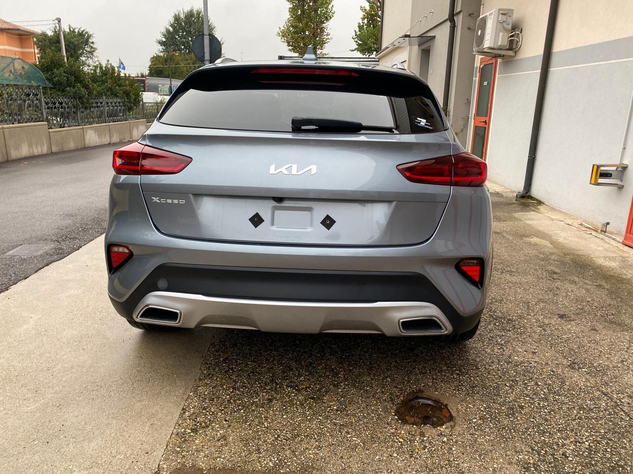 Kia XCeed 1.6 CRDi 136 CV MHEV iMT High Tech