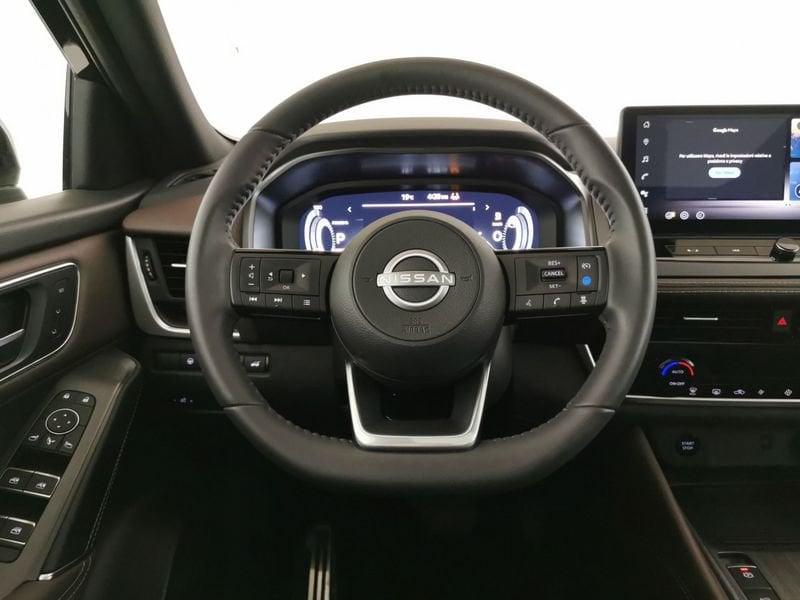 Nissan Qashqai 1.5 e-power Tekna 2wd