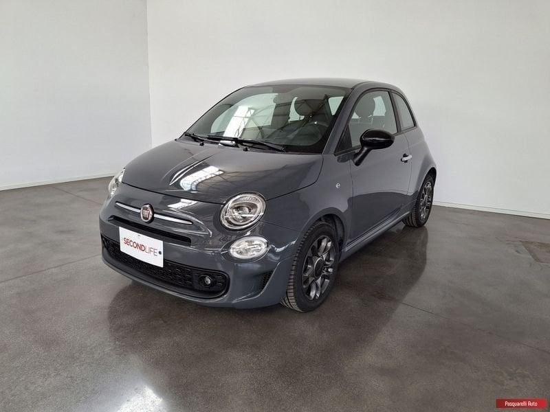 FIAT 500 1.0 hybrid Hey Google 70cv