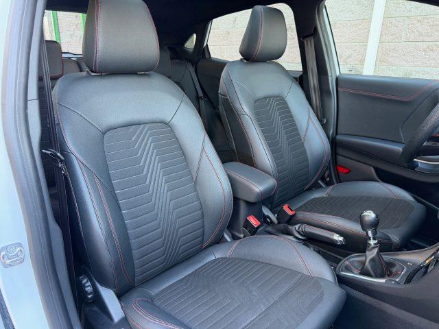 FORD Puma 1.0 125CV ST-LINE MILD HYBRID TETTO PANORAMICO