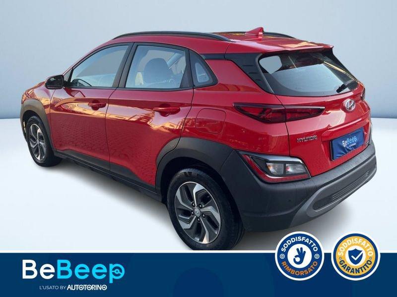 Hyundai Kona 1.6 HEV XTECH FCA 2WD DCT