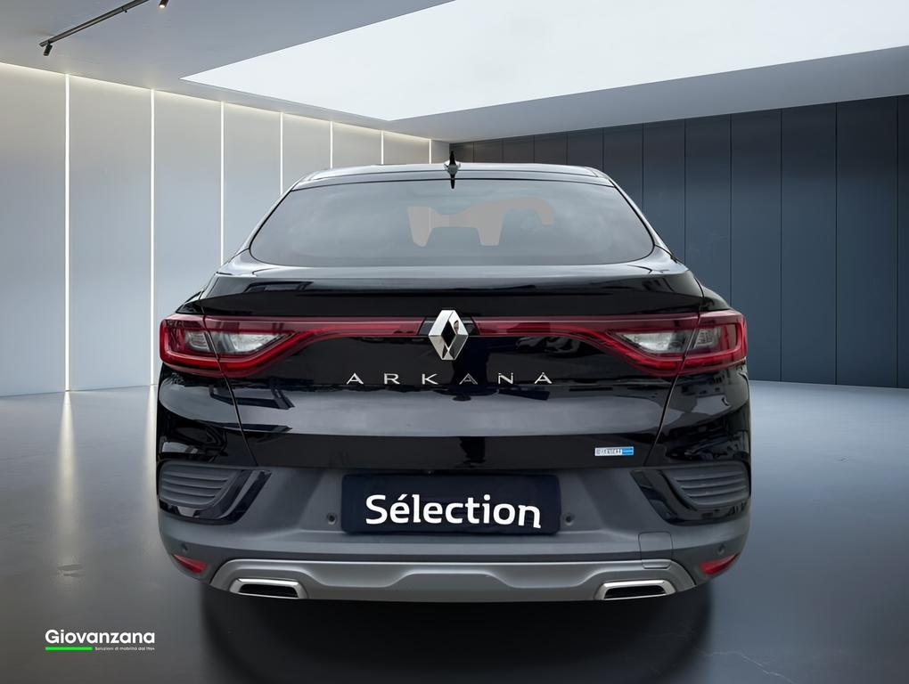 Renault Arkana 1.6 Hybrid RS Line E-Tech Auto