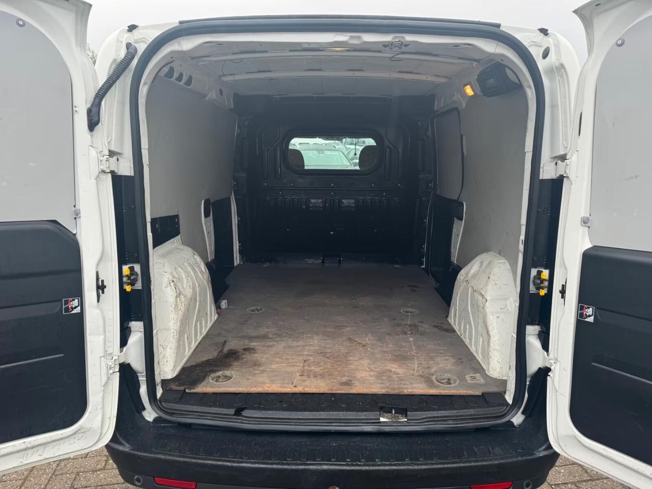 Fiat Doblo Doblò 1.6 MJT 105CV PL-TA Cargo Maxi XL Lamierato SX