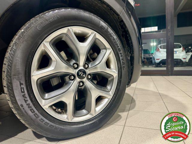 KIA Sorento 2.2 CRDi AWD Rebel *TETTO*UNICO PROPRIETARIO*