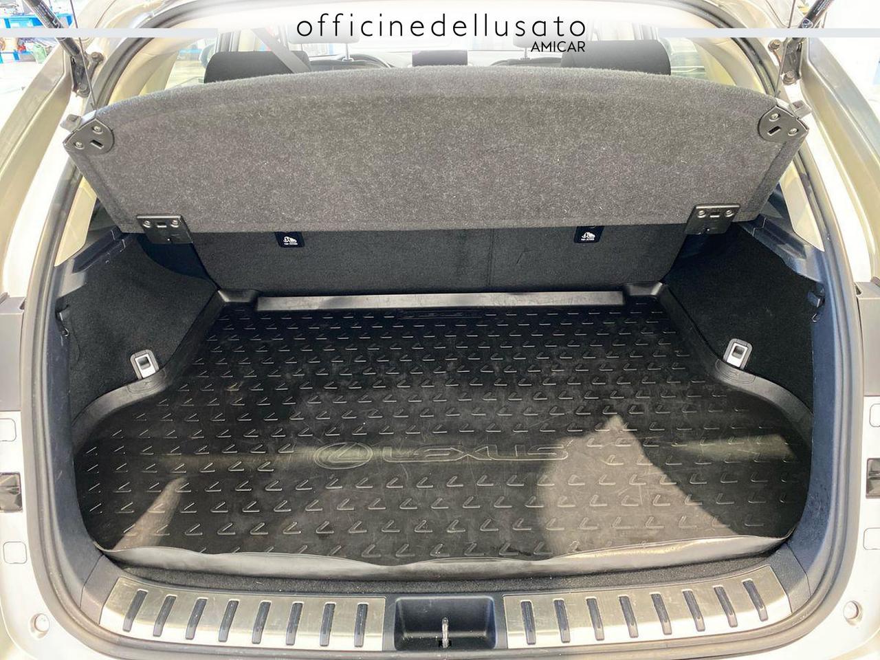 Lexus NX 300 2.5 hybrid business 4wd cvt