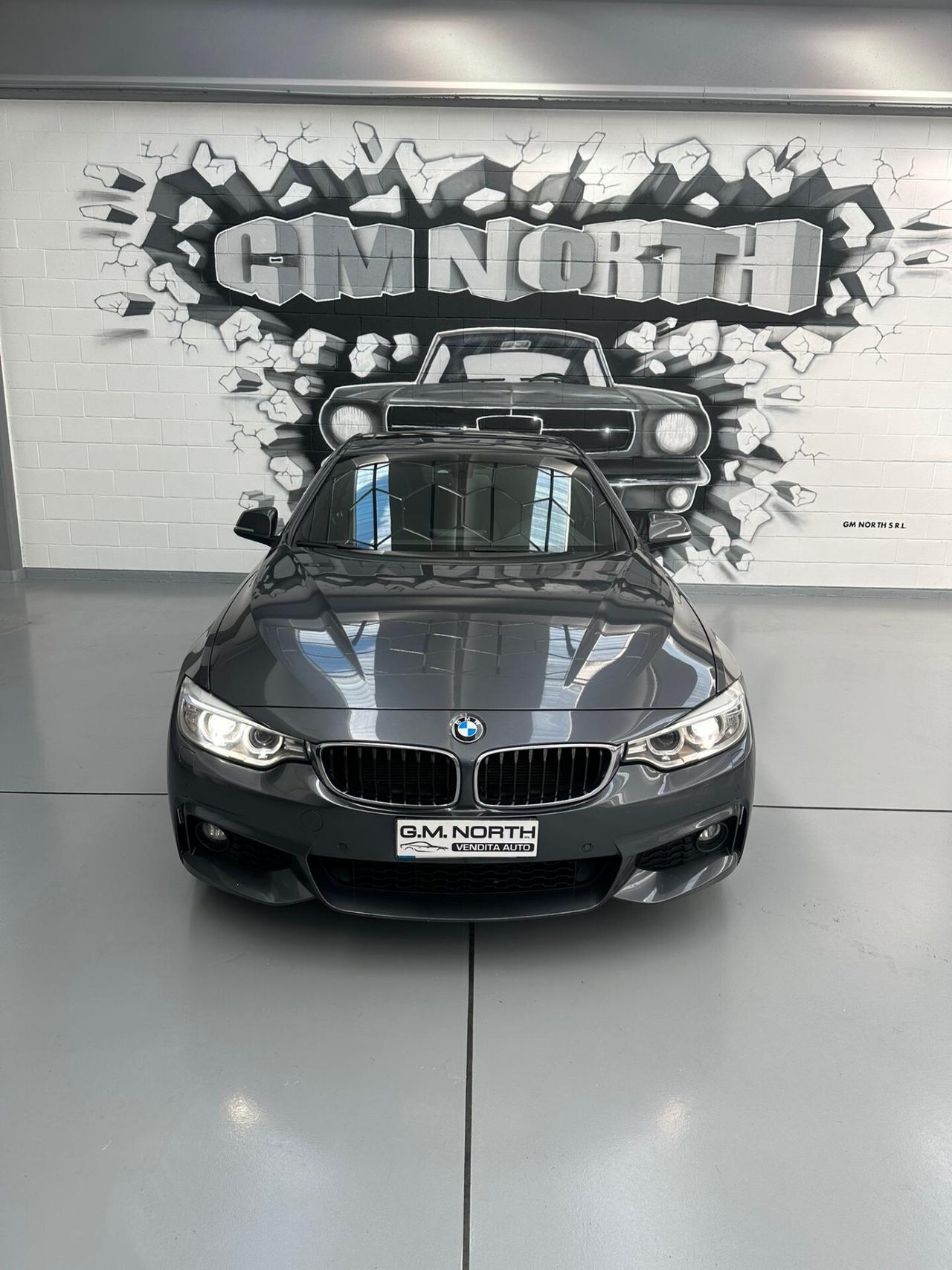 Bmw 420d Coupé Msport