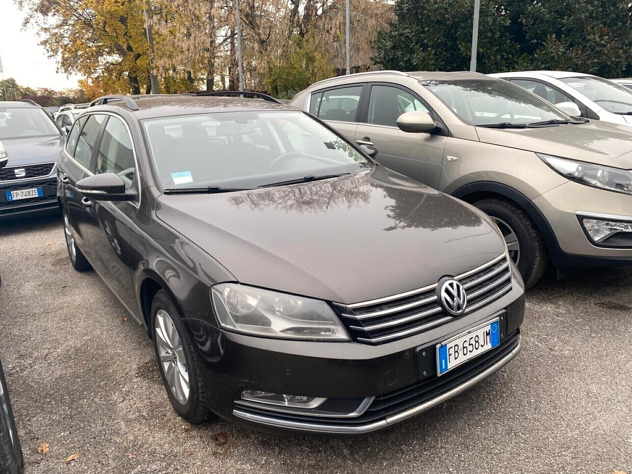 Volkswagen Passat Var. 1.6 TDI Comfortline BM.Tech.