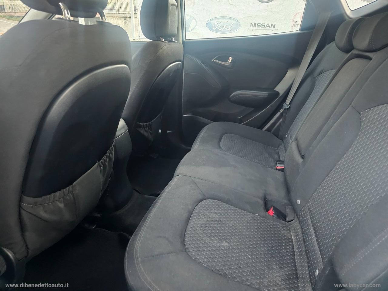 HYUNDAI ix35 2.0 CRDi 4WD Comfort