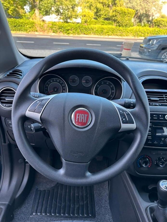 Fiat Punto 1.3 MJT II S&S 95 CV 5 porte Street