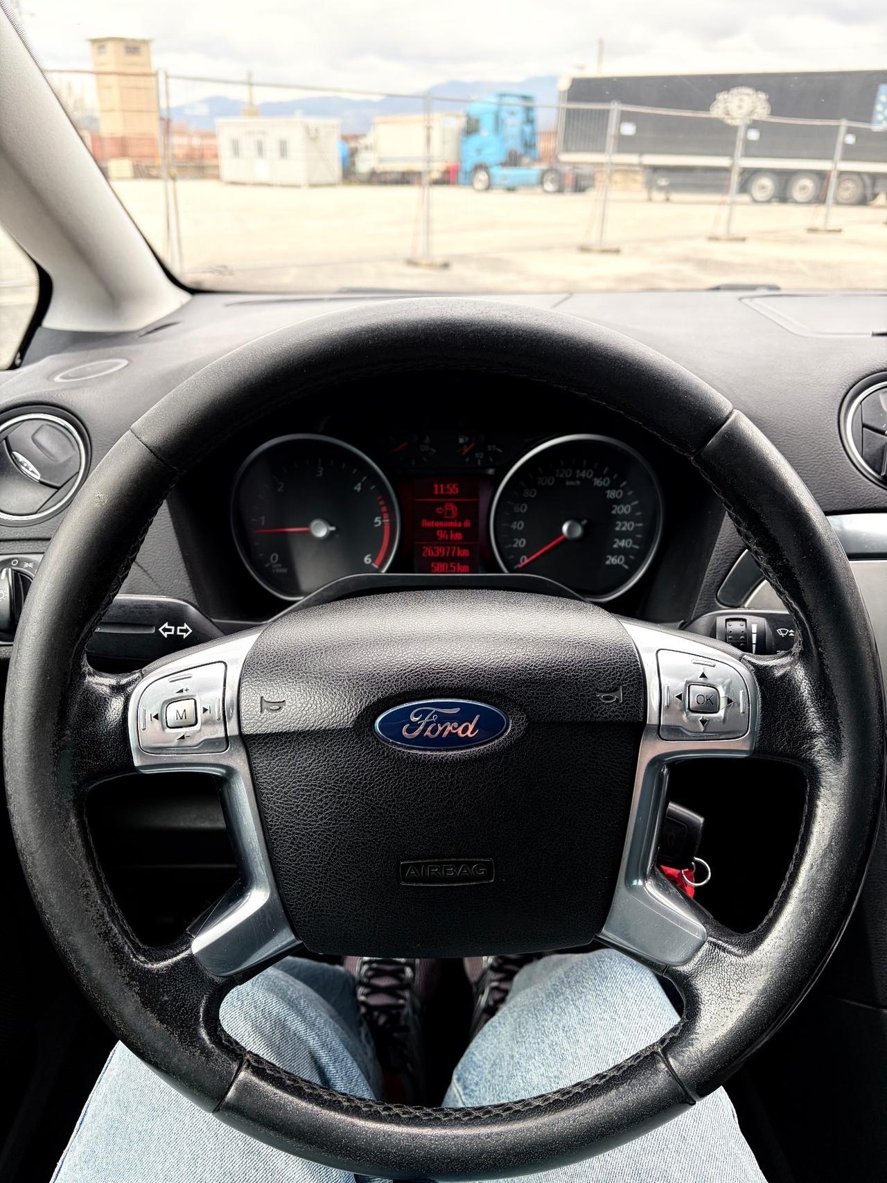 Ford S-Max 2.0 TDCi 140CV