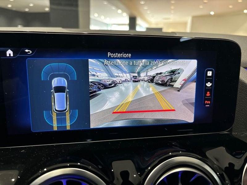 Mercedes-Benz EQA 300 Progressive Advanced 4matic