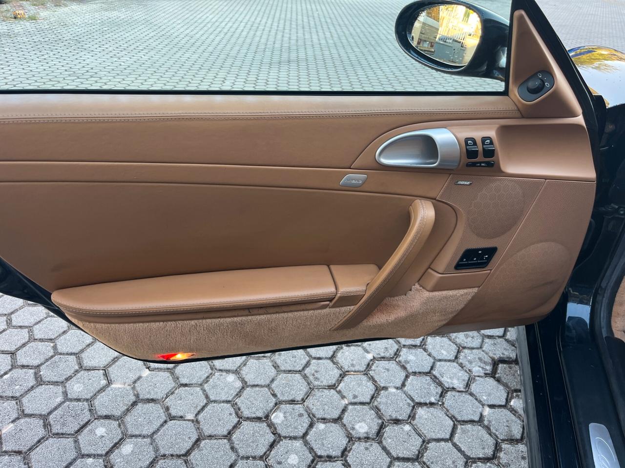 Porsche 911 997 Carrera Cabriolet Manuale