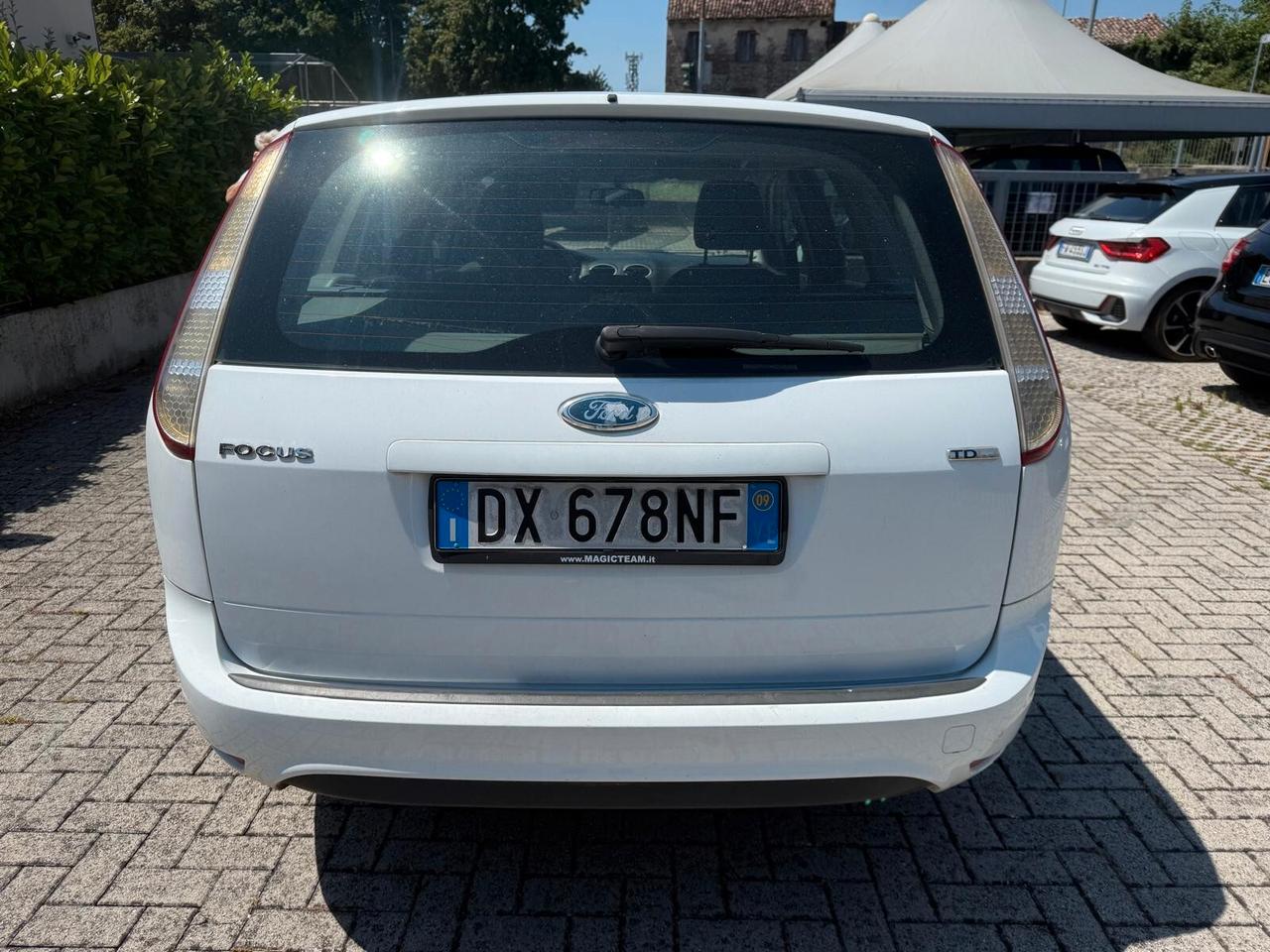 Ford Focus 1.6 TDCi