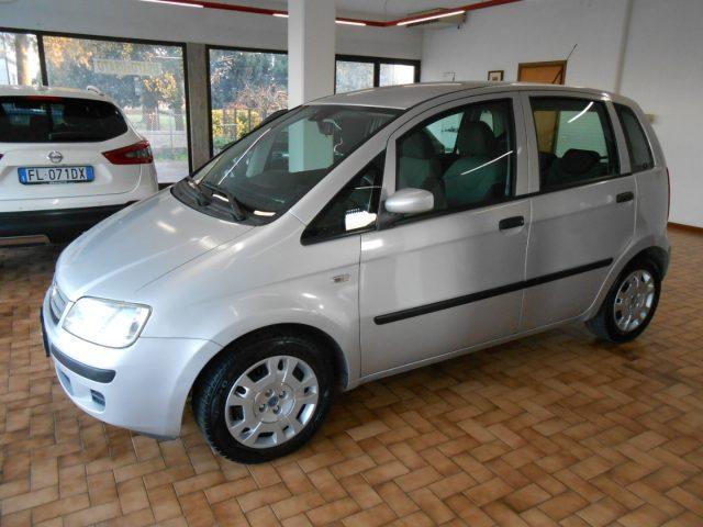 FIAT Idea 1.3 Multijet 16V 70 CV ok Neopat.